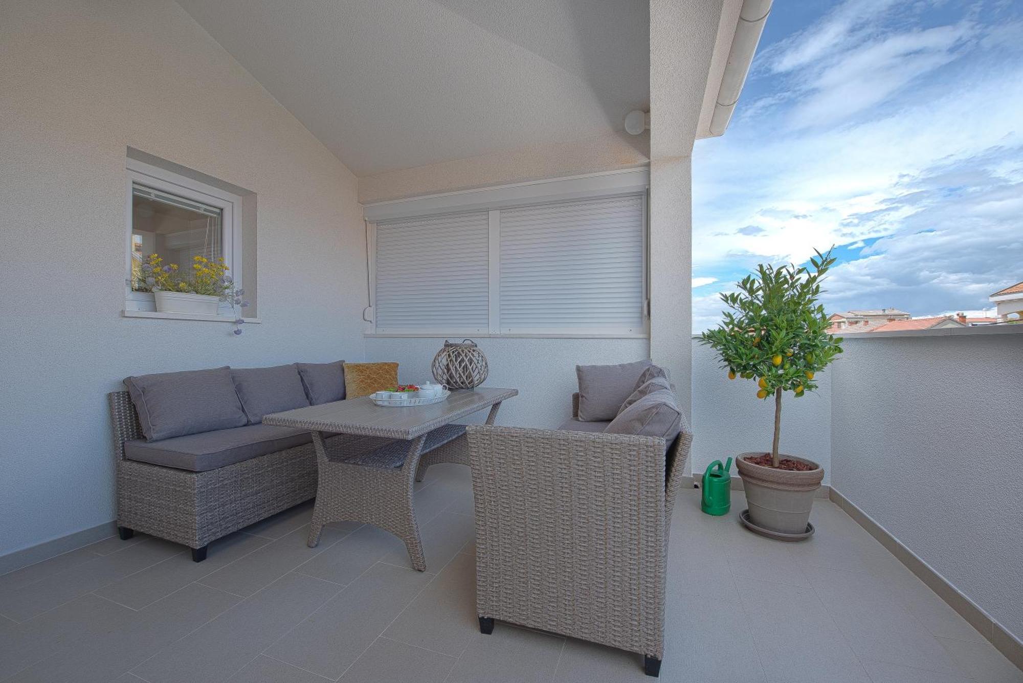 Spacious Chic Residence Ζαντάρ Δωμάτιο φωτογραφία